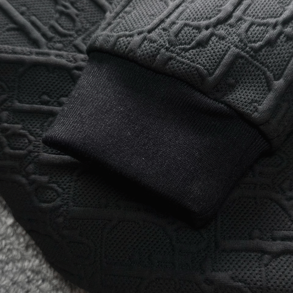 Komplet Dior "Full Black"