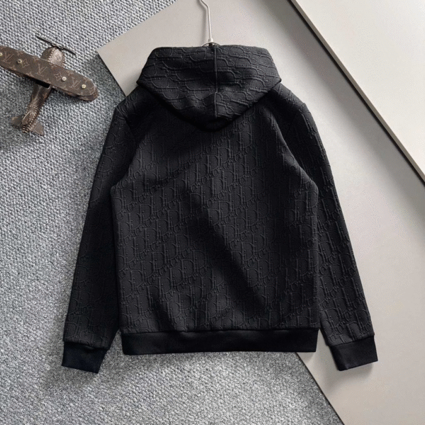 Komplet Dior "Full Black"