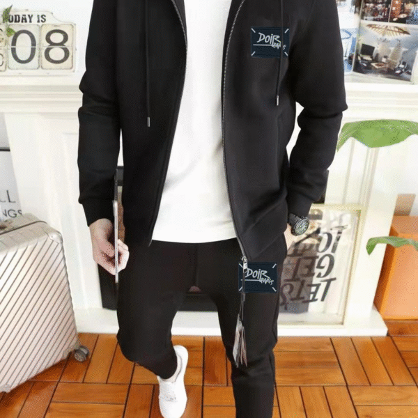 Komplet Dior "Black"