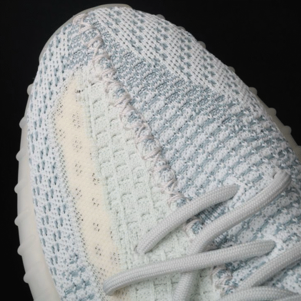 Yeezy Boost 350 V2 Cloud White "Light Blue"