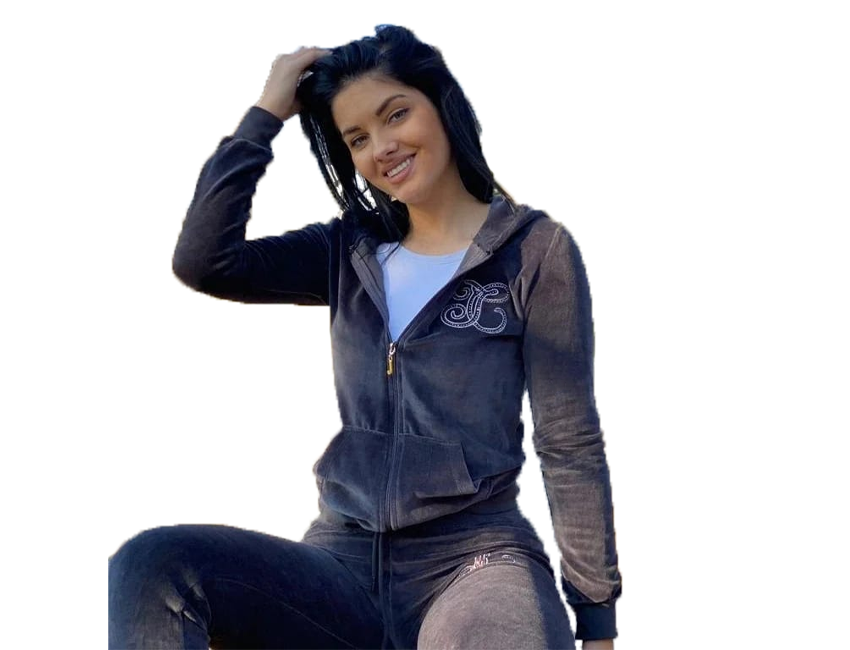 Komplet Juicy Couture "Grey"