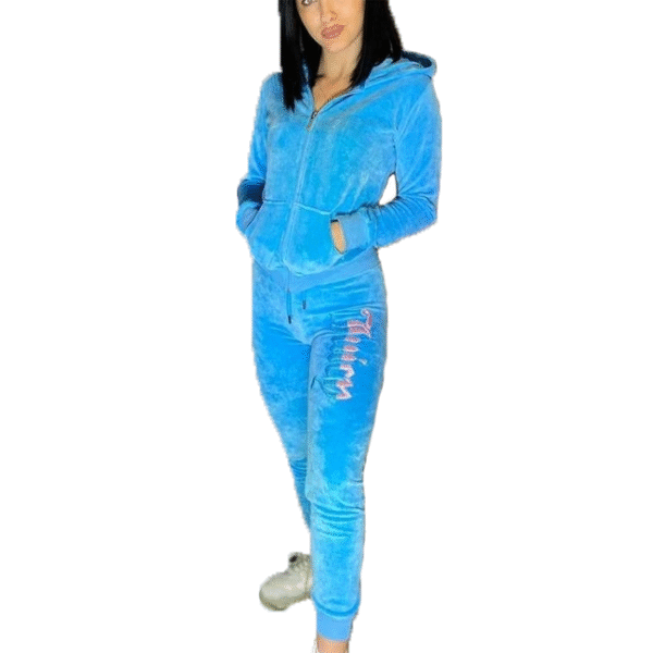 Komplet Juicy Couture "Blue"