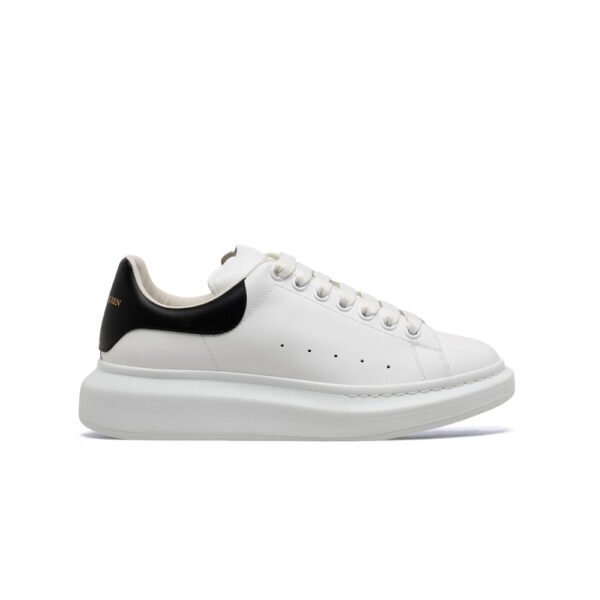 Alexander McQueen "BLACK WHITE" - Classic