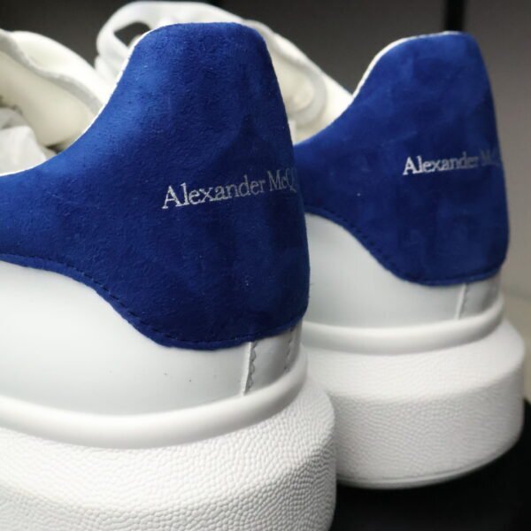 Alexander McQueen "DARK BLUE"