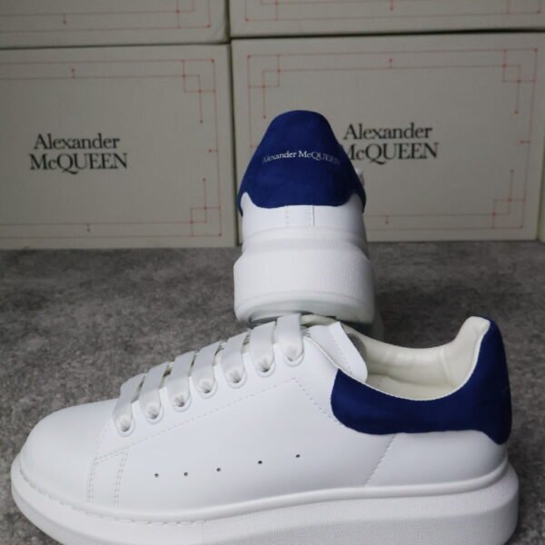 Alexander McQueen "DARK BLUE"