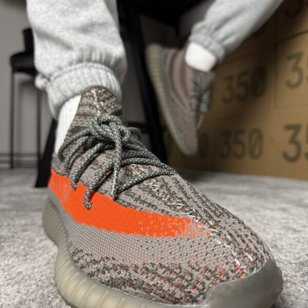 Yeezy Boost 350 V2 "Beluga Reflective"