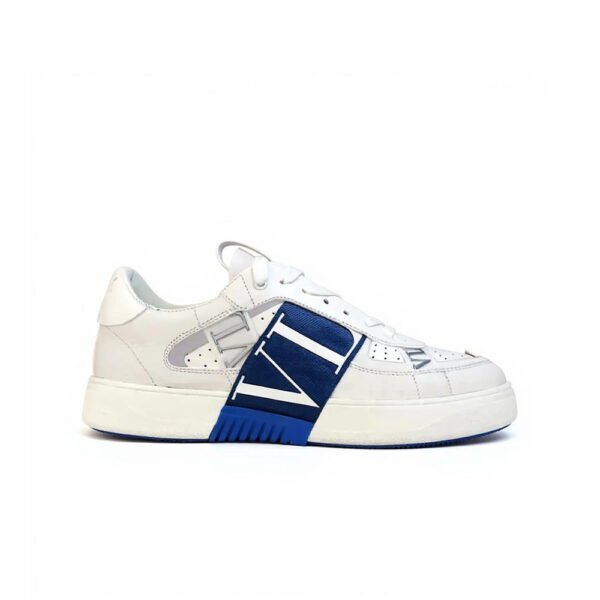 Valentino Garavani White New "White - Blue"