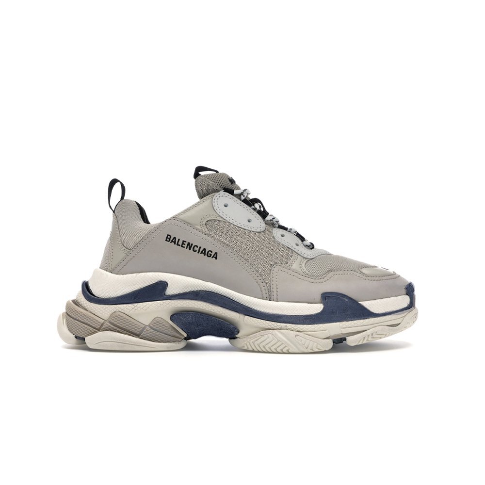 Balenciaga "Beige, White & Grey Colors"