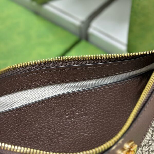 Torba Gucci Shoulder Small "Light Brown"