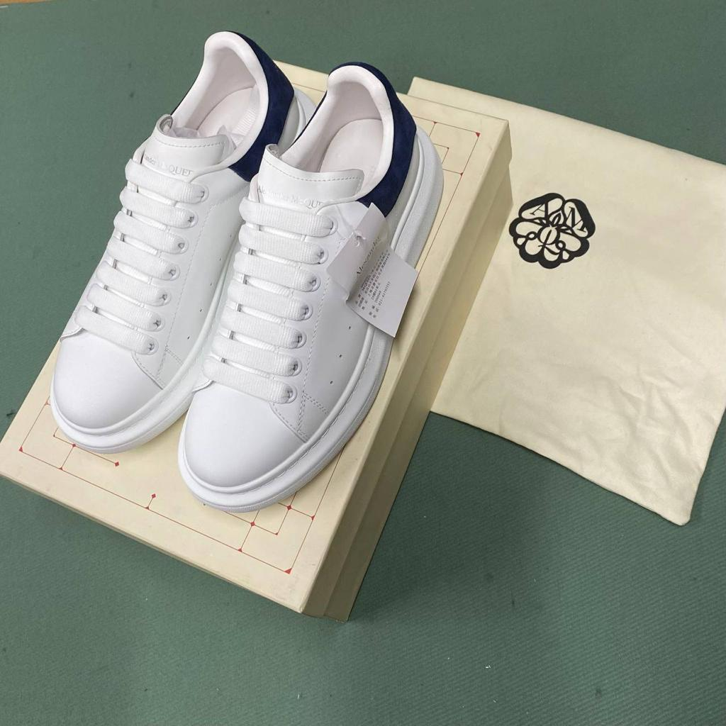 Alexander McQueen "DARK BLUE" - Slika 4