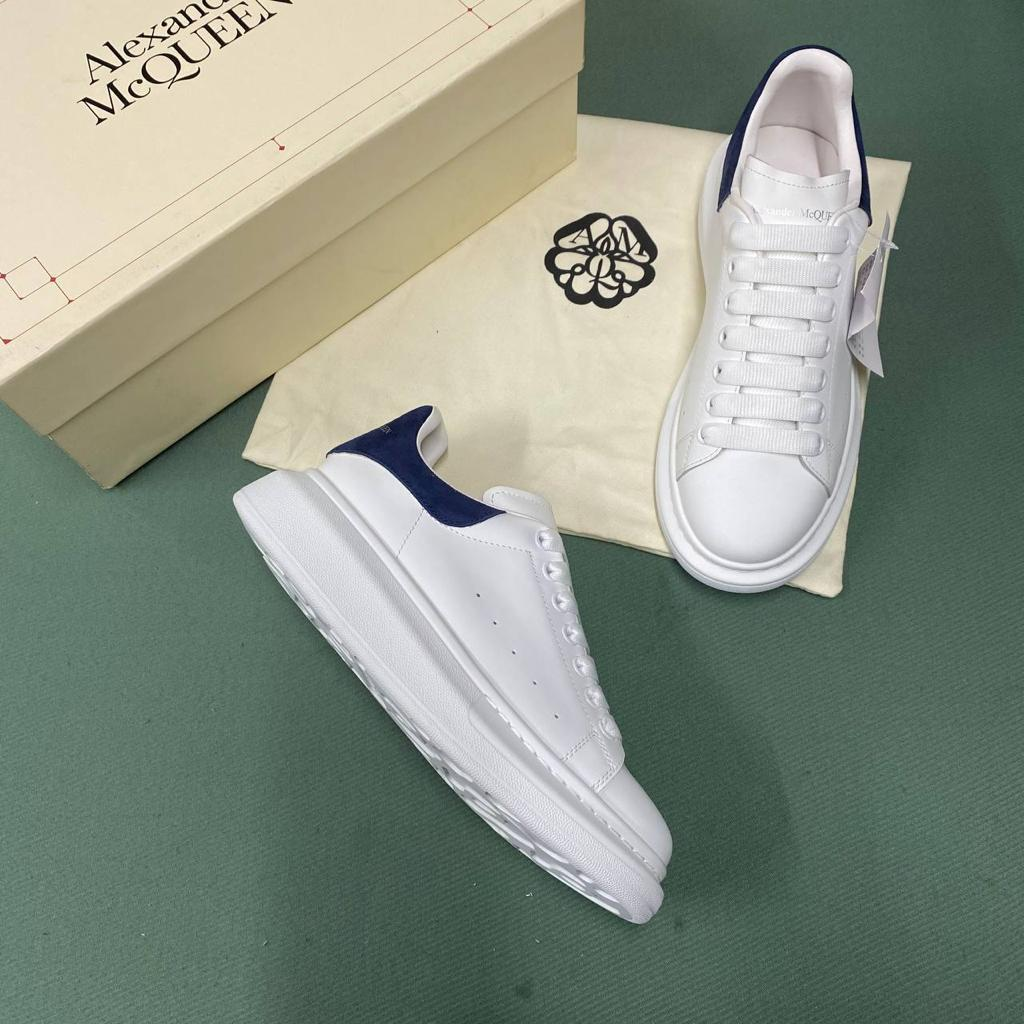 Alexander McQueen "DARK BLUE" - Slika 5