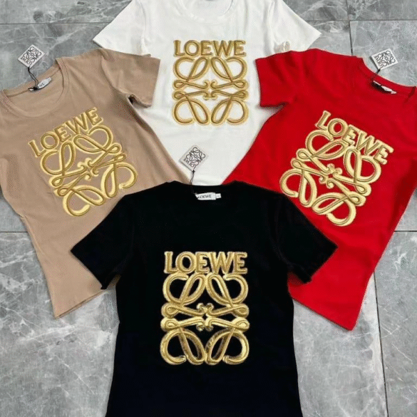 Majice LOEWE "Golden" - Više Boja