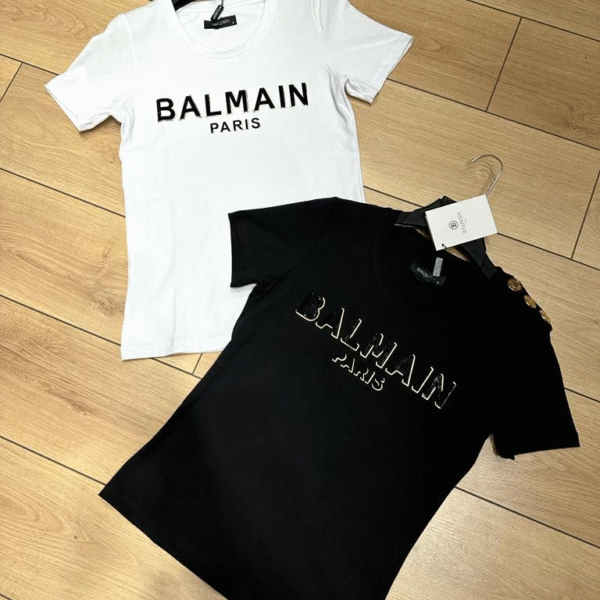 Majice Balmain Paris "Classic" - Više Boja