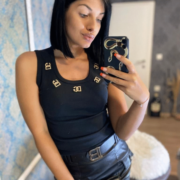 Majice bez rukava Dolce&Gabbana - Više Boja