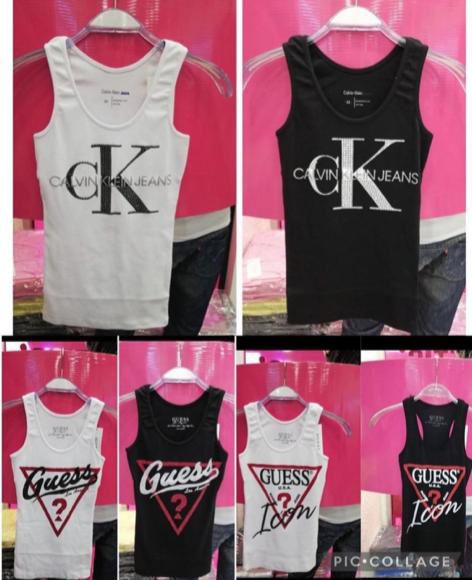 Majice bez rukava - Razne