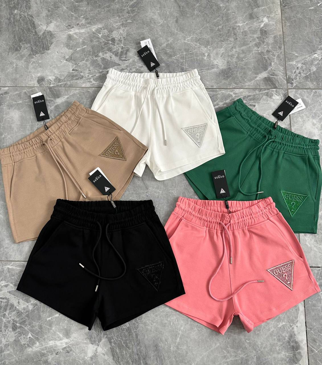 Kratke Hlače Guess - Više Boja