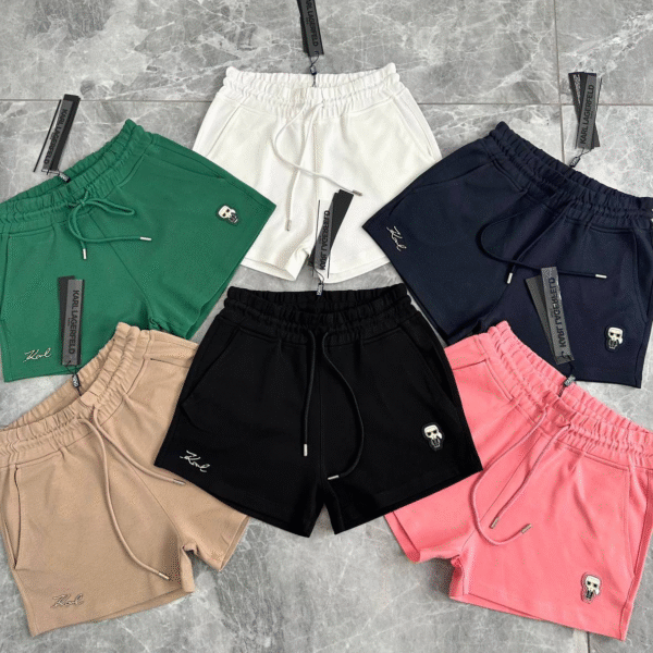 Kratke Hlače Karl Lagerfeld - Više Boja