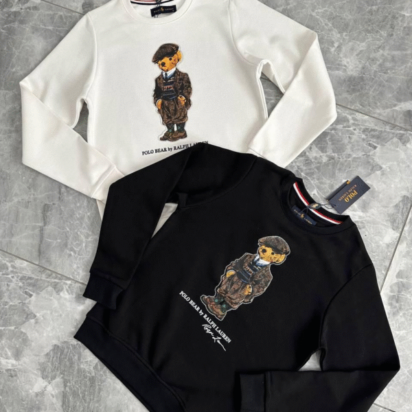 Majice dugi rukav Polo Bear by Ralph Lauren - Više Boja