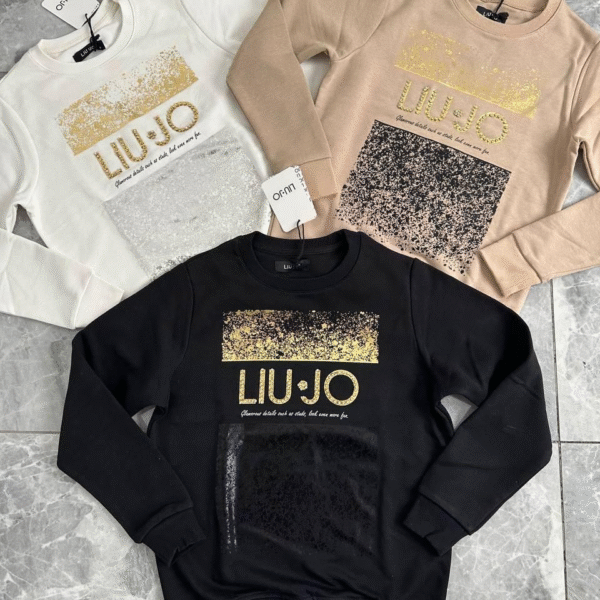 Majice dugi rukav LIU-JO - Više Boja