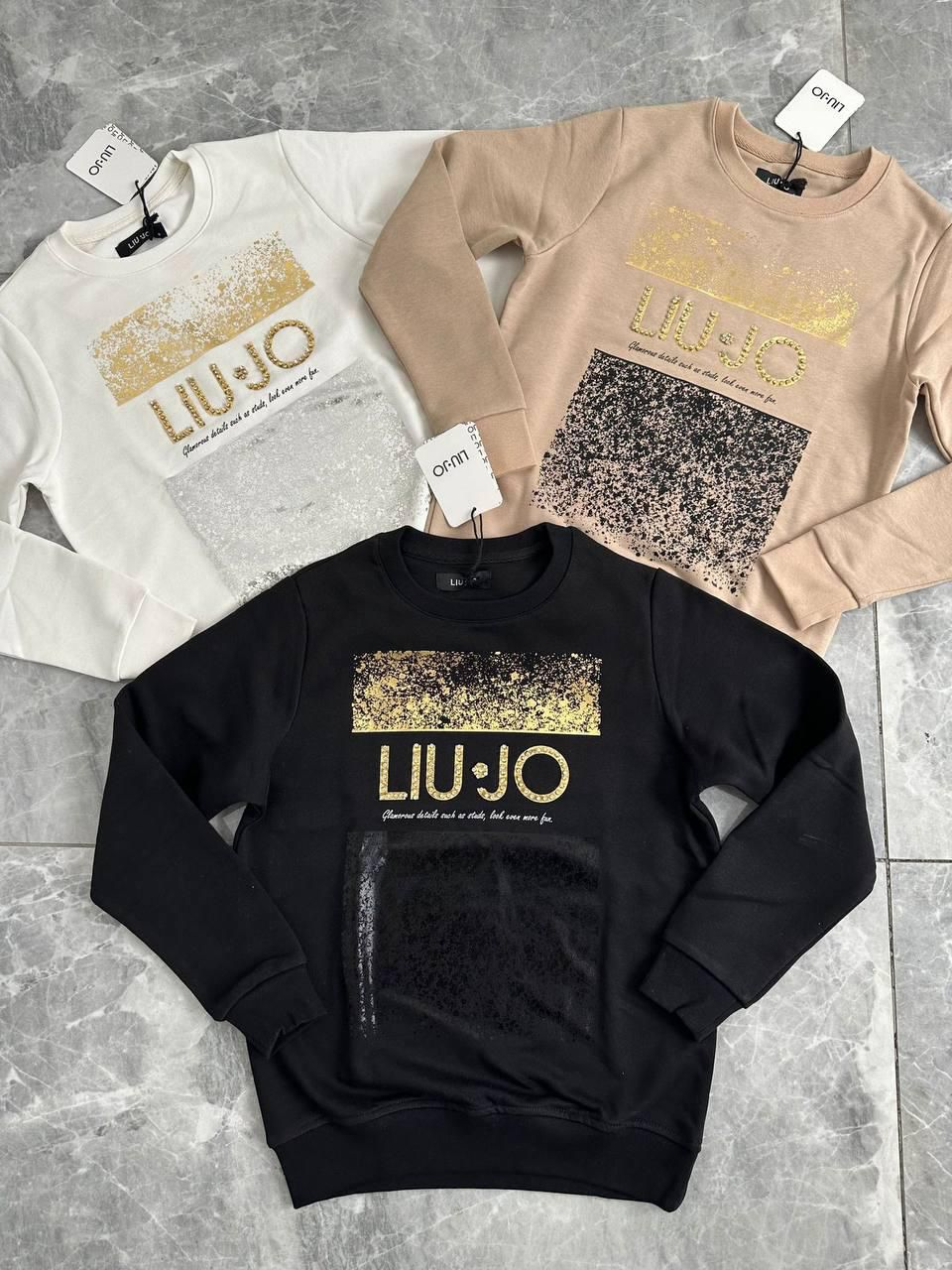 Majice dugi rukav LIU-JO - Više Boja