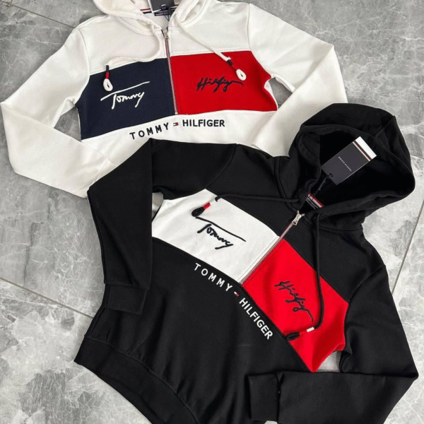 Hoodie Tommy Hilfiger "Red" - Više Boja