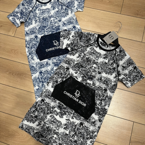 Haljina Christian Dior "Cool Pattern" - Više boja