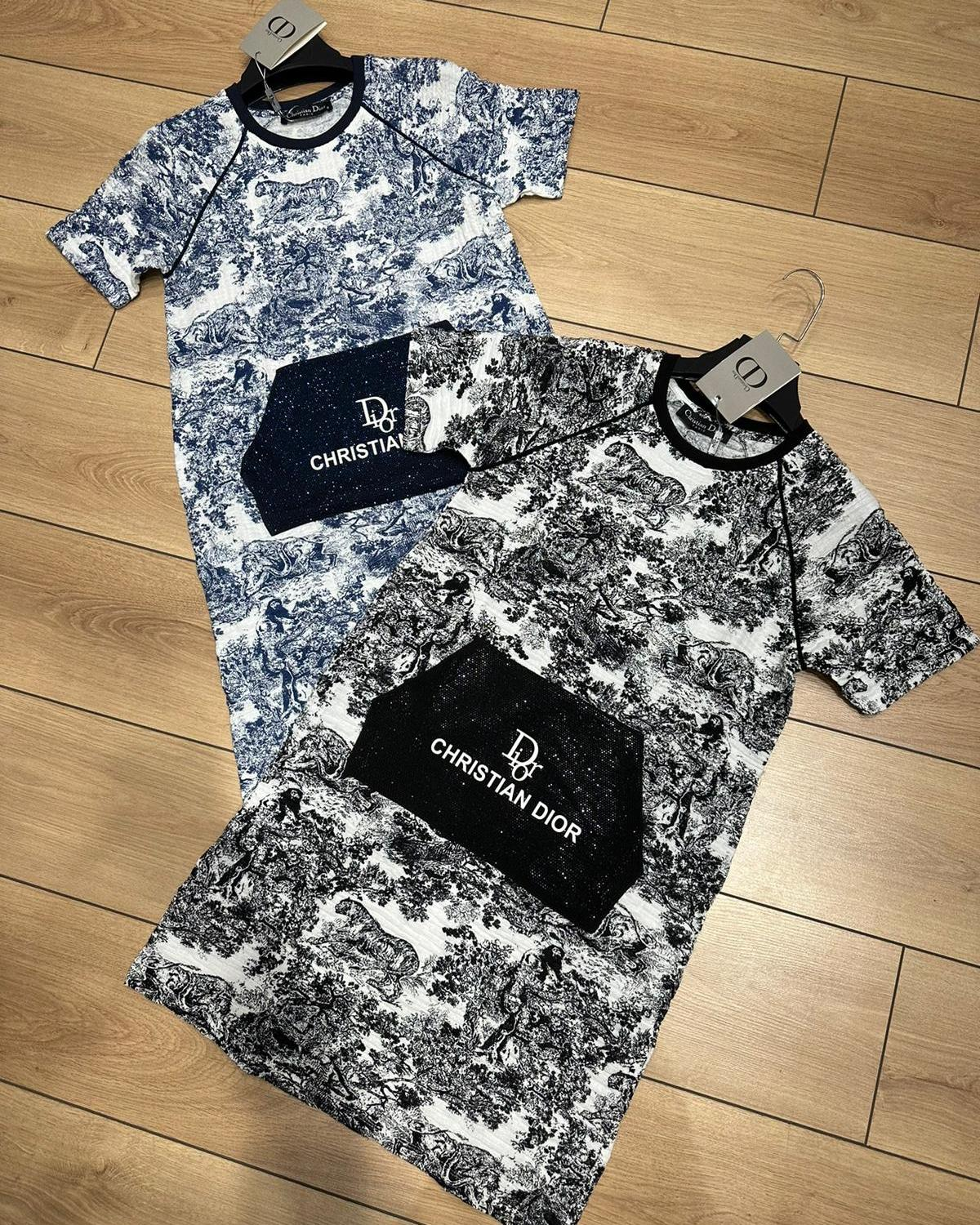 Haljina Christian Dior "Cool Pattern" - Više boja