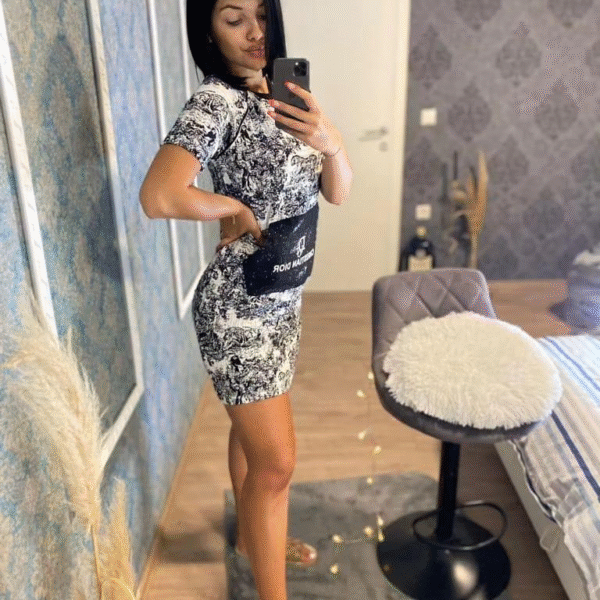 Haljina Christian Dior "Cool Pattern" - Više boja