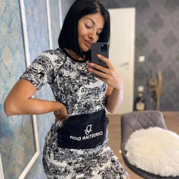 Haljina Christian Dior "Cool Pattern" - Više boja