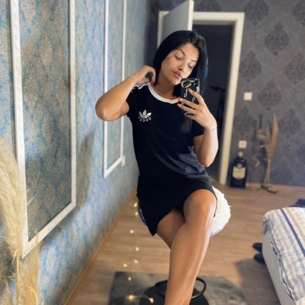 Haljina Adidas Gucci "Black White"