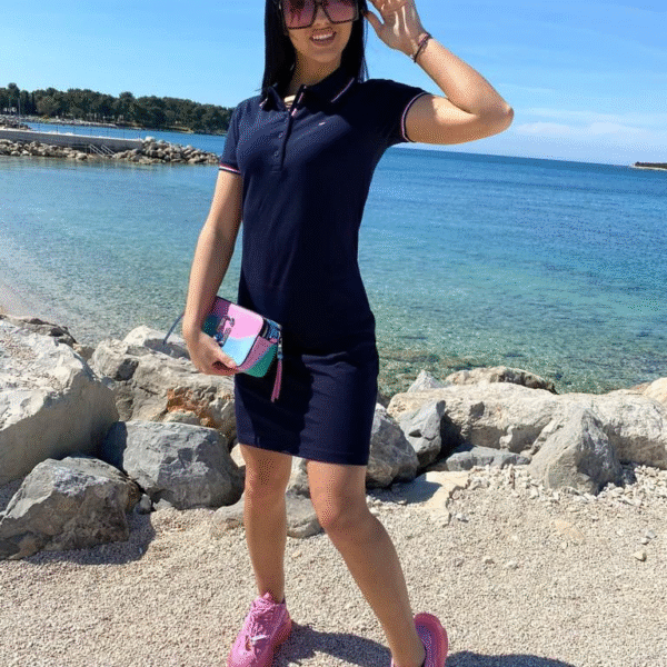 Haljina Tommy Hilfiger "Polo" - Više boja