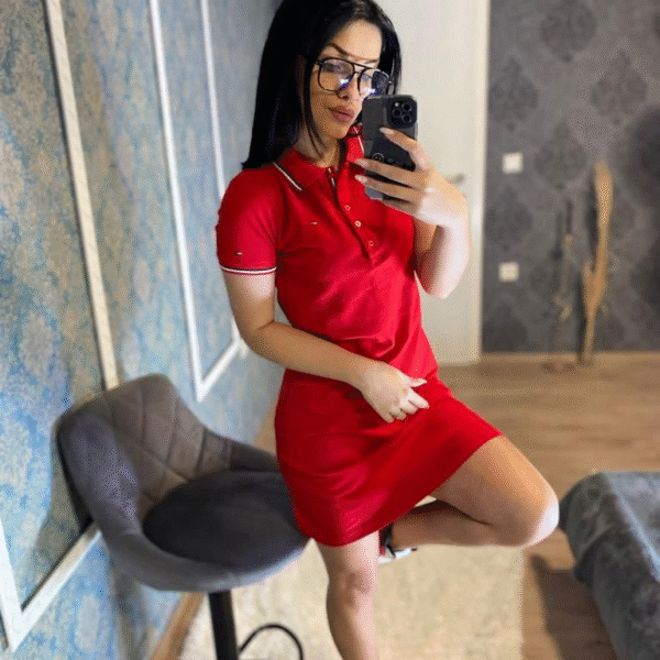 Haljina Tommy Hilfiger "Polo" - Više boja