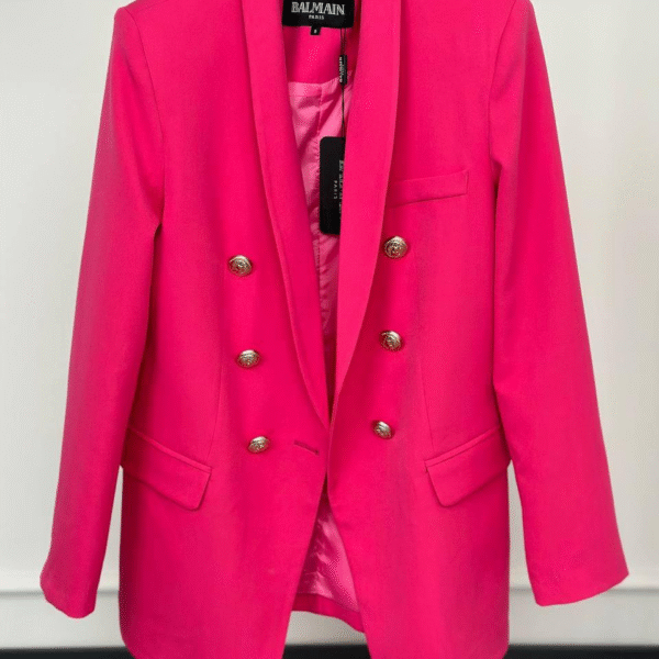 Sako Balmain "Pink - Golden"