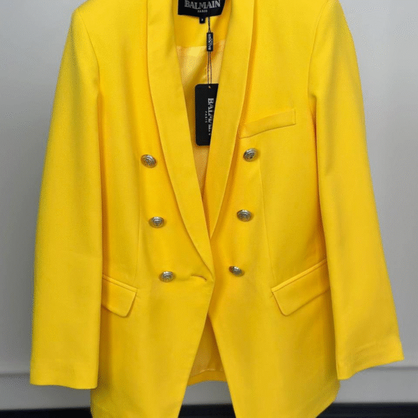 Sako Balmain "Yellow - Golden"