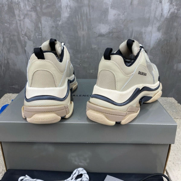 Balenciaga "Beige, White & Grey Colors"