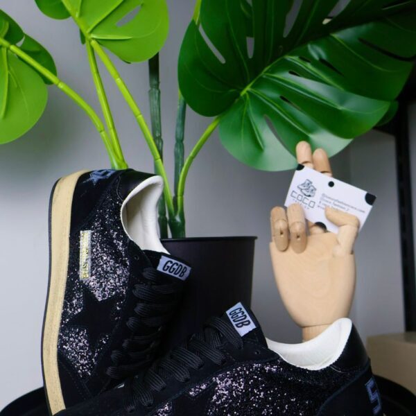 Golden Goose "Black"