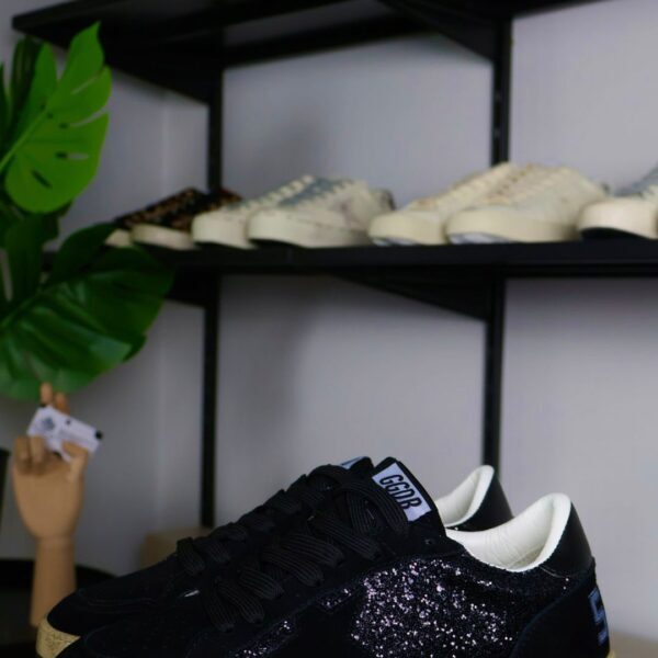 Golden Goose "Black"