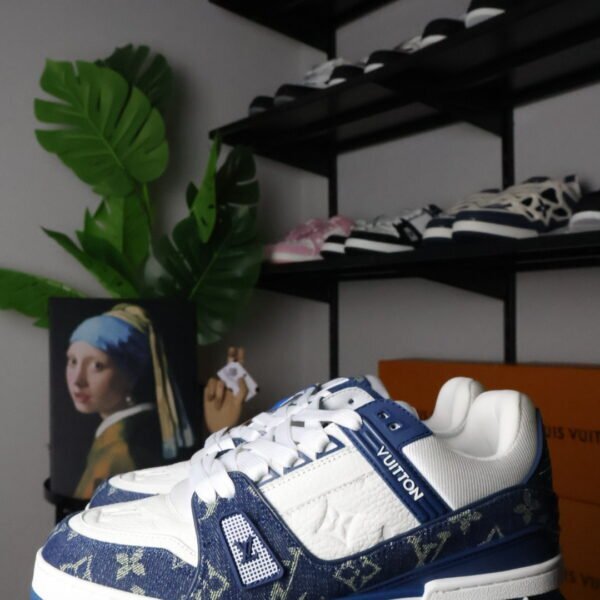 Louis Vuitton "Blue White" V2