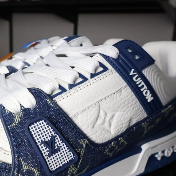 Louis Vuitton "Blue White" V2