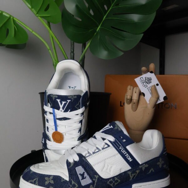 Louis Vuitton "Blue White" V2