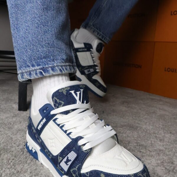 Louis Vuitton "Blue White" V2