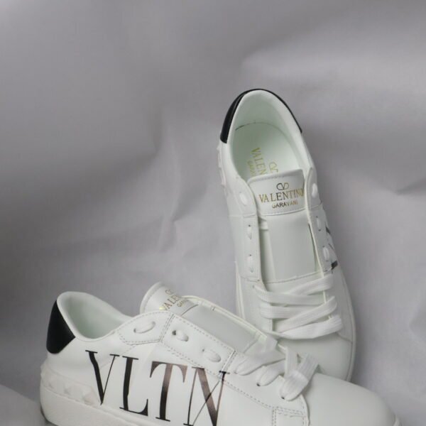 Valentino Garavani White New "White - Grey" V2