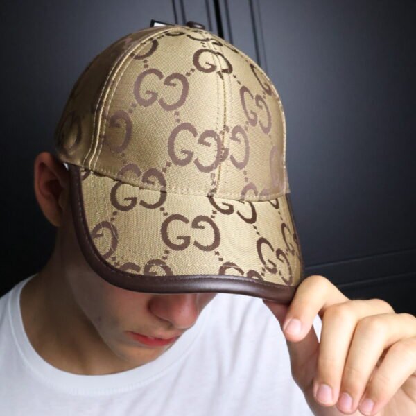 Šilterica Gucci "Light Brown - Brown"