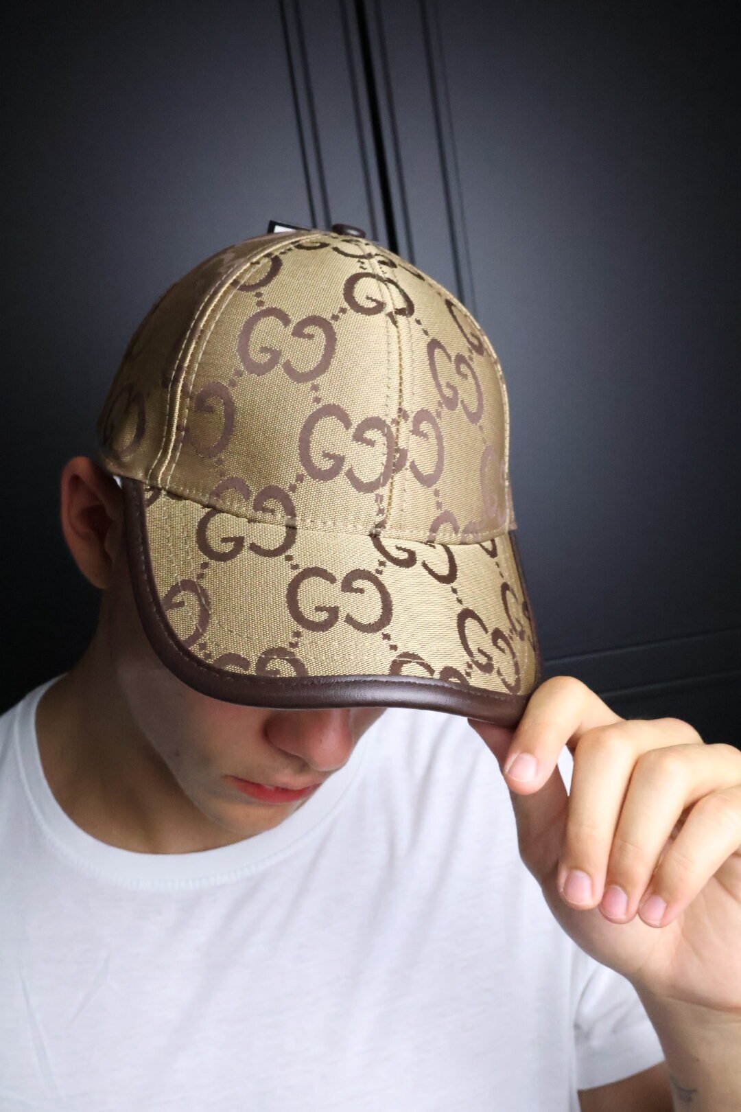 Šilterica Gucci "Light Brown - Brown" - Slika 2