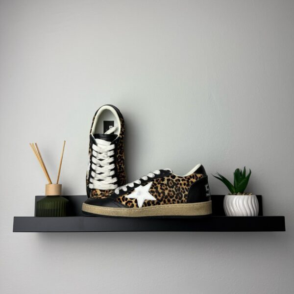 Golden Goose "Leopard Black"