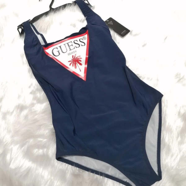 Kupaći kostim jednodjelni Guess "Dark Blue"