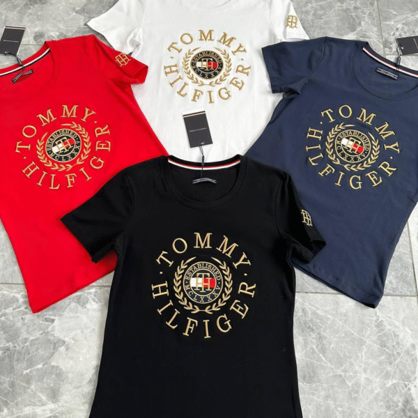 Majice Tommy Hilfiger - Više Boja