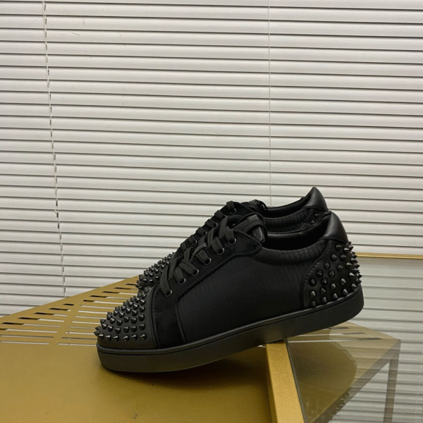 Tenisice Christian Louboutin "All Black"