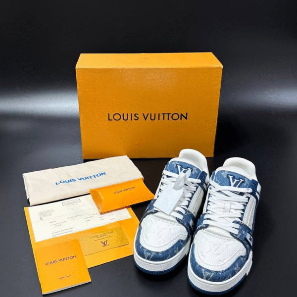 Louis Vuitton "Blue White" V2
