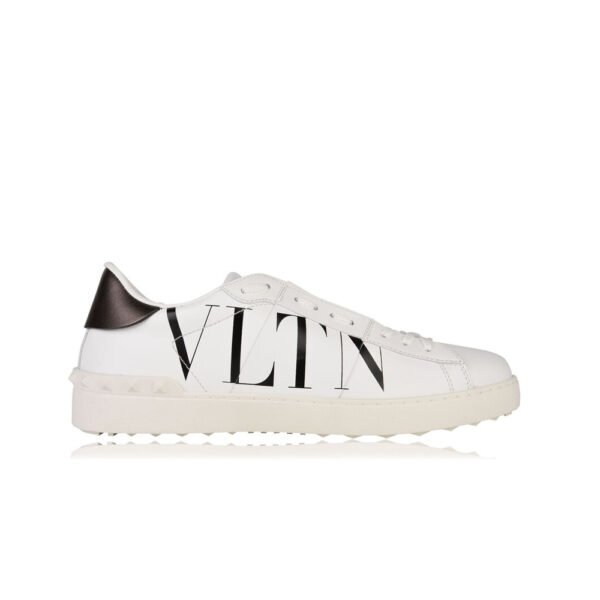Valentino Garavani White New "White - Grey" V2